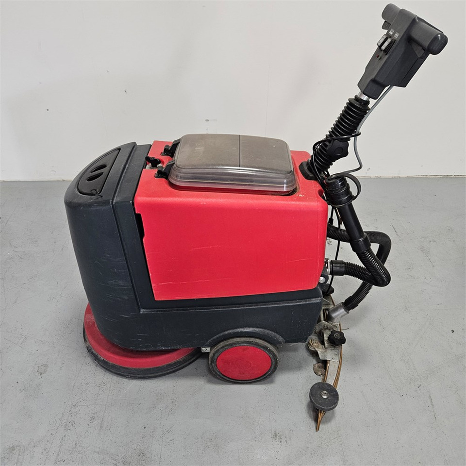 ABC RA 501 IBC - Skurmaskin: bild 2 ABC RA 501 IBC - Skurmaskin: bild 2