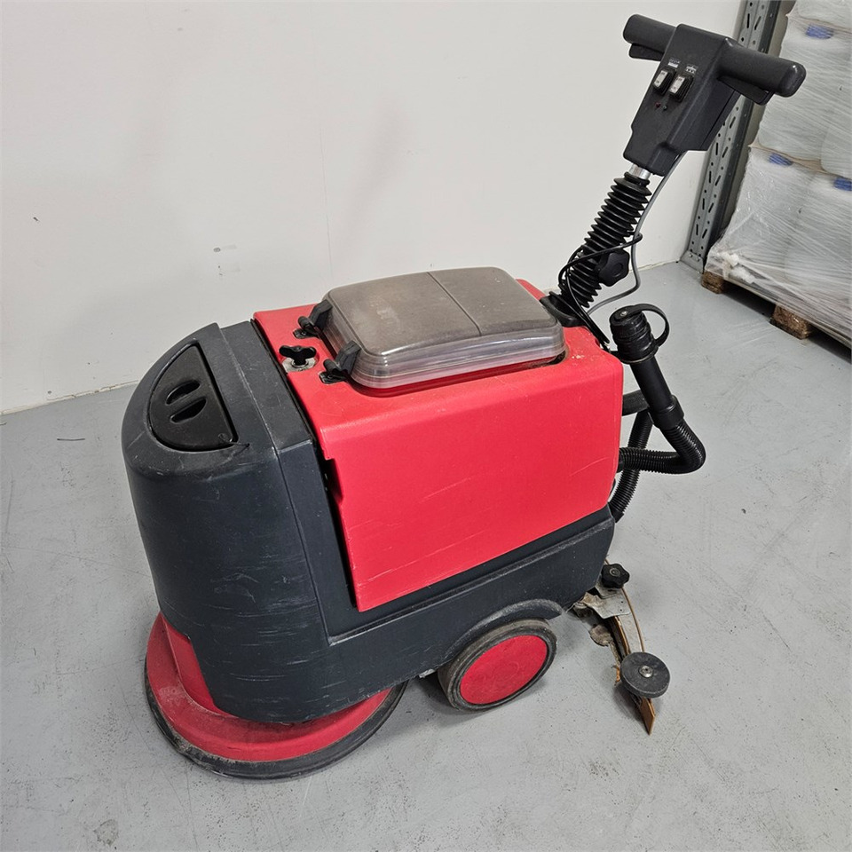 ABC RA 501 IBC - Skurmaskin: bild 1 ABC RA 501 IBC - Skurmaskin: bild 1