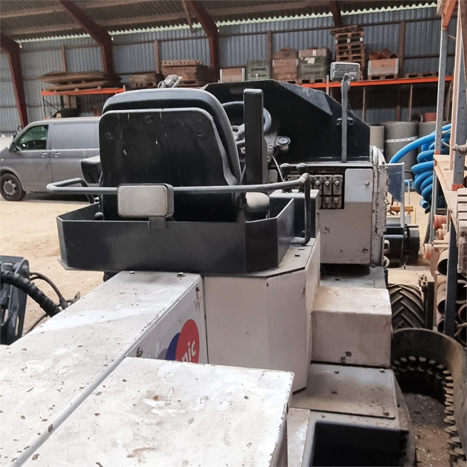 ABC STS 130 - Betongutrustning: bild 5 ABC STS 130 - Betongutrustning: bild 5