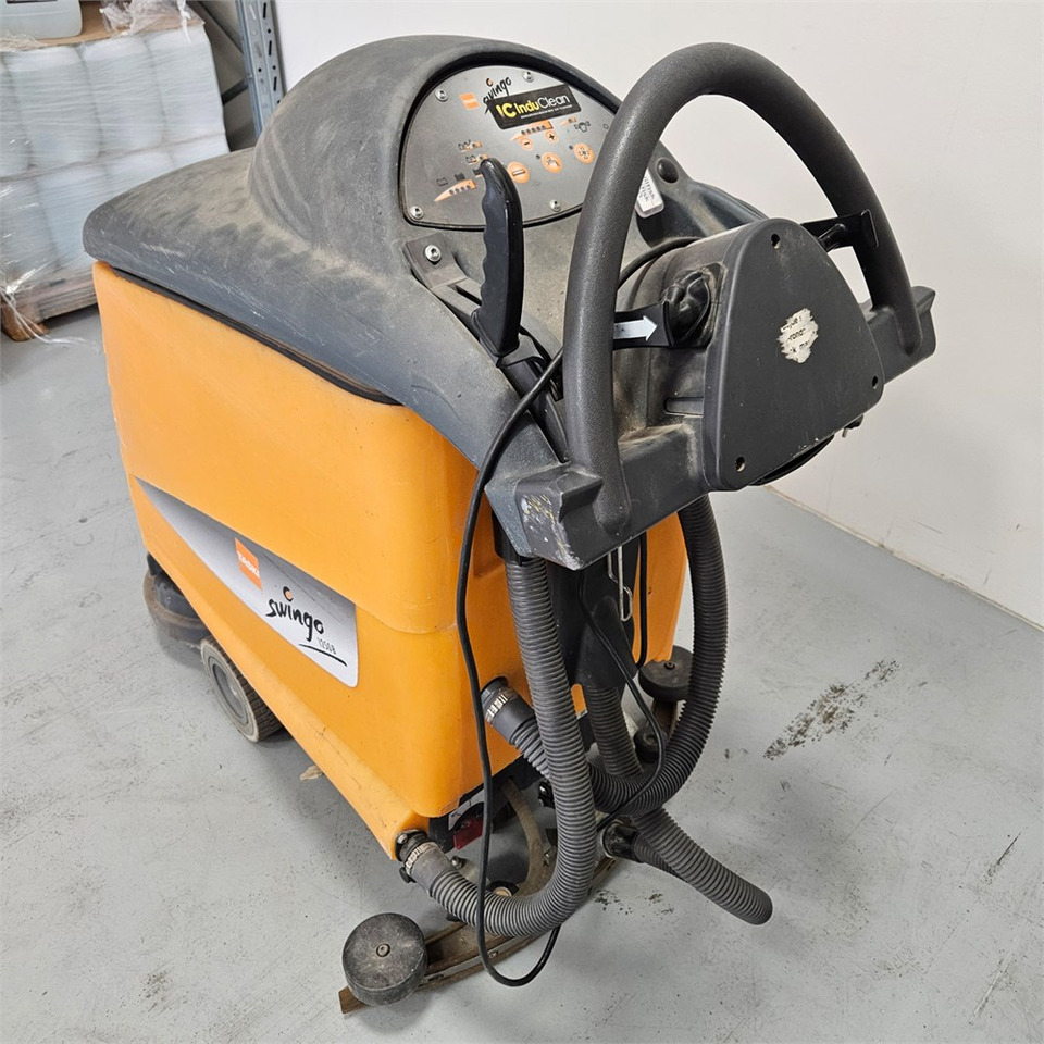 ABC Swingo 1250 B - Skurmaskin: bild 3 ABC Swingo 1250 B - Skurmaskin: bild 3