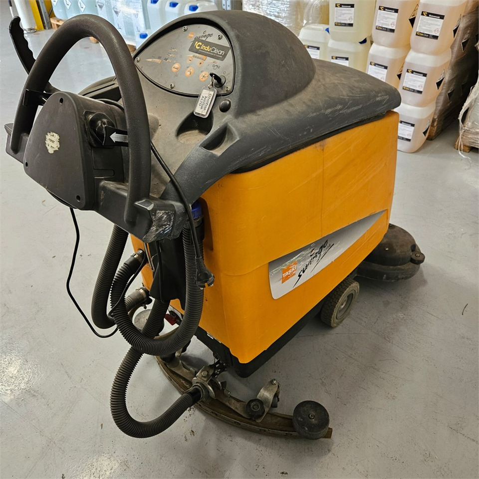 ABC Swingo 1250 B - Skurmaskin: bild 5 ABC Swingo 1250 B - Skurmaskin: bild 5