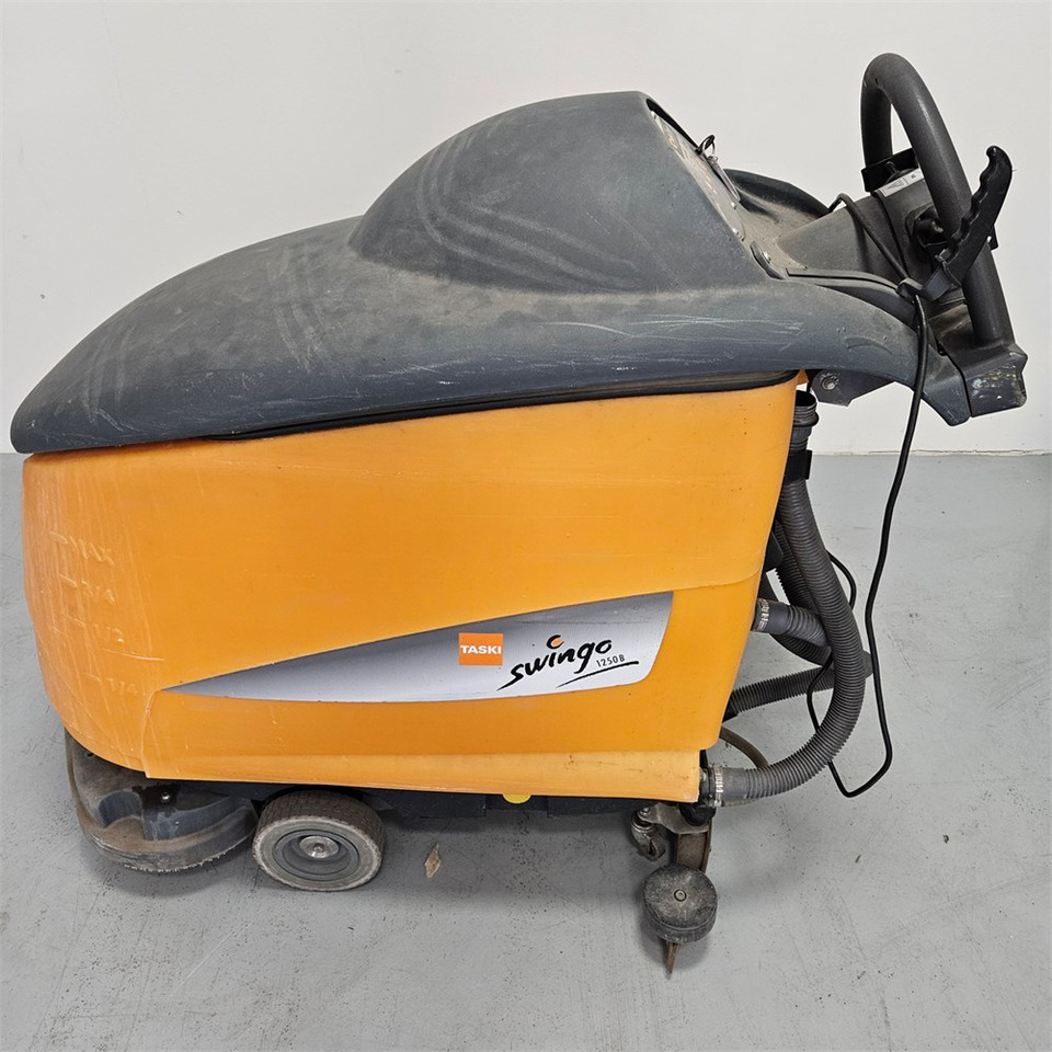 ABC Swingo 1250 B - Skurmaskin: bild 1 ABC Swingo 1250 B - Skurmaskin: bild 1