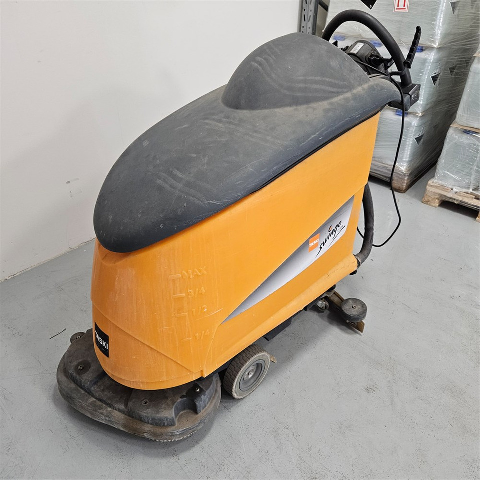 ABC Swingo 1250 B - Skurmaskin: bild 2 ABC Swingo 1250 B - Skurmaskin: bild 2