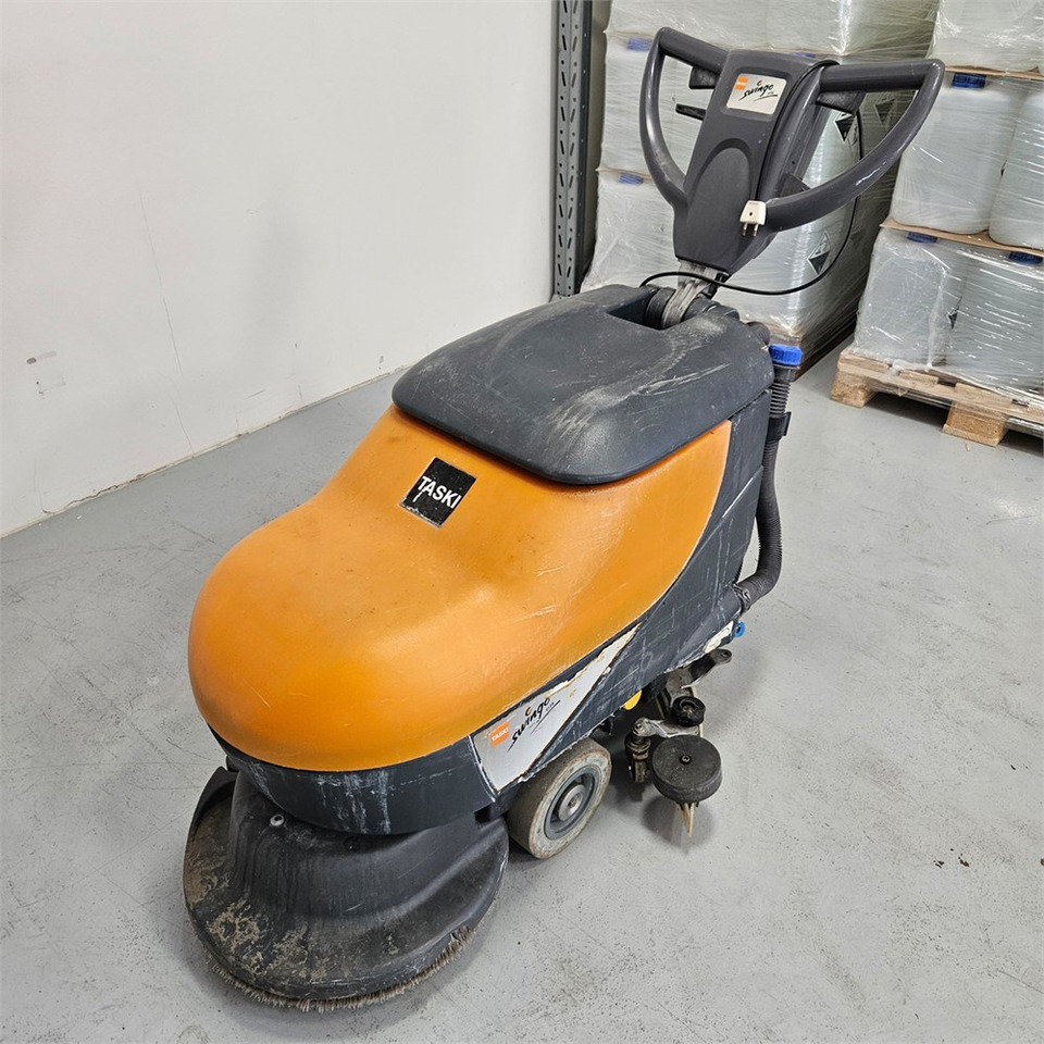 ABC Swingo 450B - Skurmaskin: bild 2 ABC Swingo 450B - Skurmaskin: bild 2
