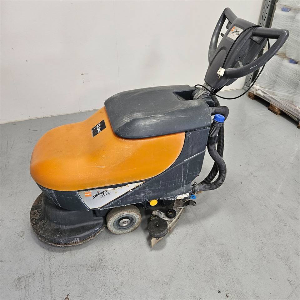 ABC Swingo 450B - Skurmaskin: bild 1 ABC Swingo 450B - Skurmaskin: bild 1