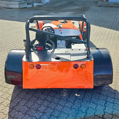 ABC Yamaha R1-drevet Seven – ultralet racer - Personbil: bild 5 ABC Yamaha R1-drevet Seven – ultralet racer - Personbil: bild 5
