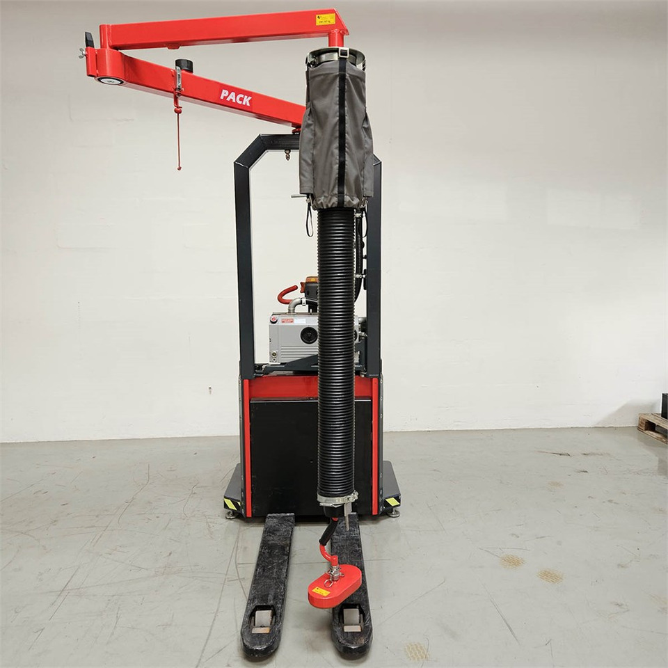 AL-LIFT AL-PACK STACKER - Lift: bild 2 AL-LIFT AL-PACK STACKER - Lift: bild 2