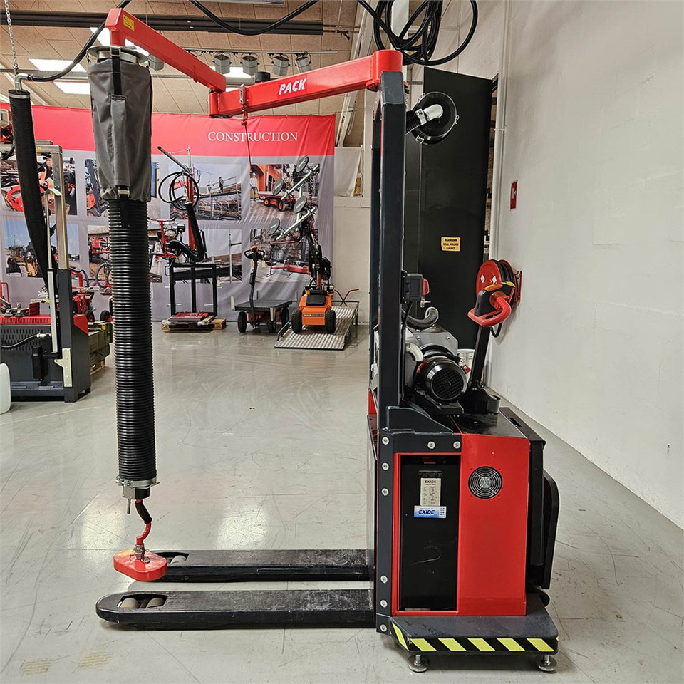AL-LIFT AL-PACK STACKER - Lift: bild 3 AL-LIFT AL-PACK STACKER - Lift: bild 3