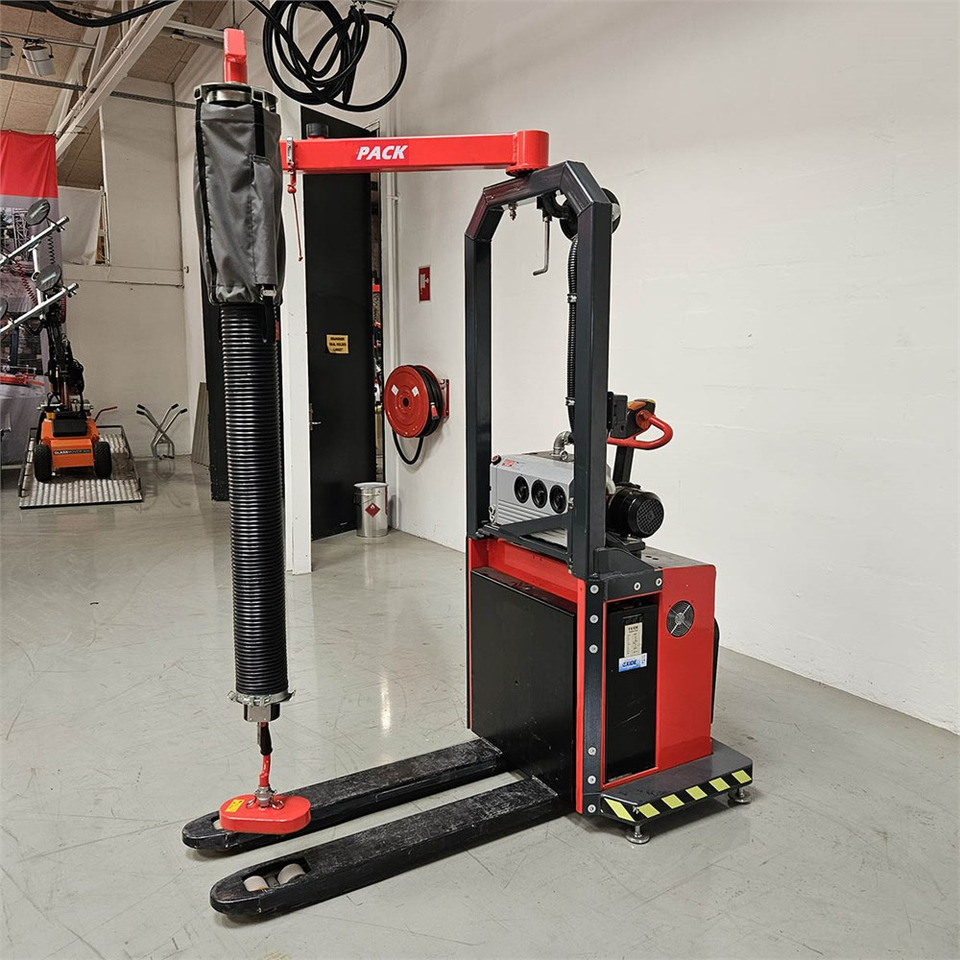 AL-LIFT AL-PACK STACKER - Lift: bild 1 AL-LIFT AL-PACK STACKER - Lift: bild 1