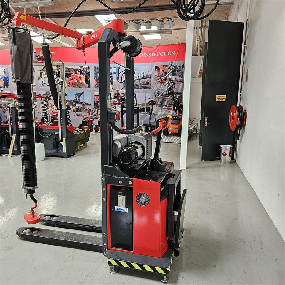 AL-LIFT AL-PACK STACKER - Lift: bild 4 AL-LIFT AL-PACK STACKER - Lift: bild 4