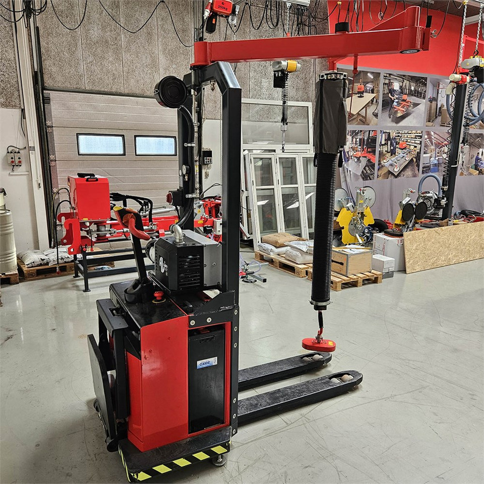 AL-LIFT AL-PACK STACKER - Lift: bild 5 AL-LIFT AL-PACK STACKER - Lift: bild 5