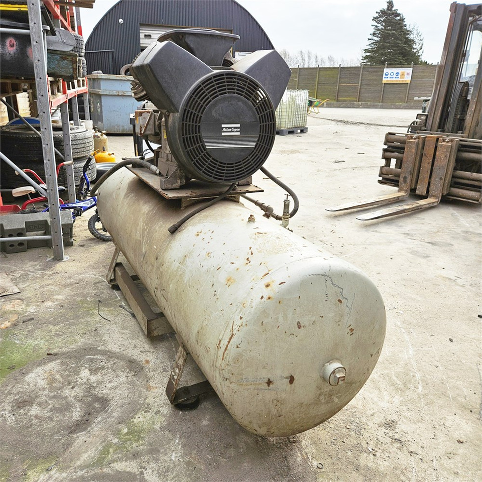 Atlas Copco Compressor - Luftkompressor: bild 5 Atlas Copco Compressor - Luftkompressor: bild 5