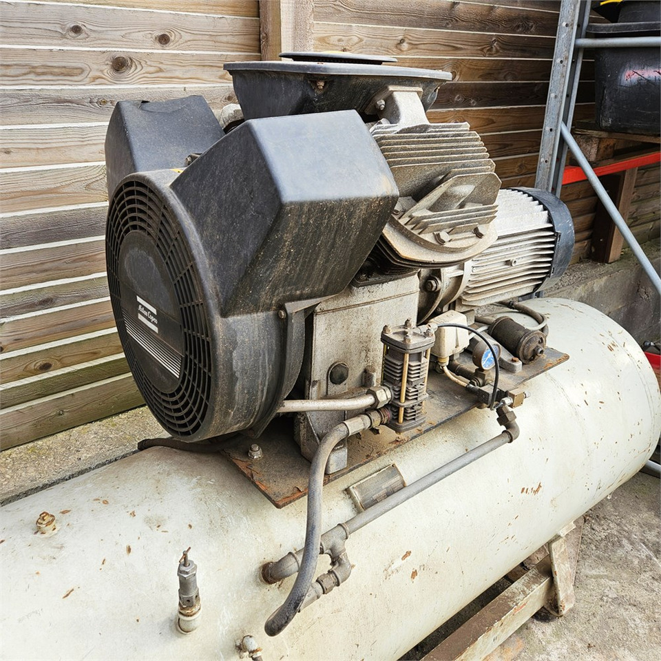 Atlas Copco Compressor - Luftkompressor: bild 4 Atlas Copco Compressor - Luftkompressor: bild 4