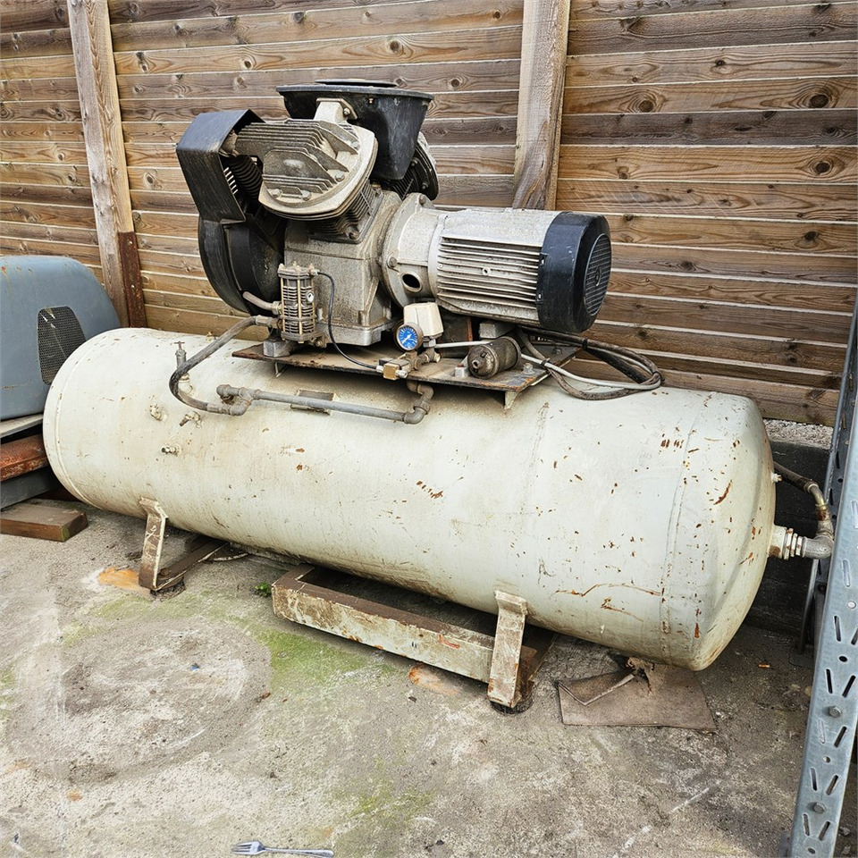 Atlas Copco Compressor - Luftkompressor: bild 3 Atlas Copco Compressor - Luftkompressor: bild 3