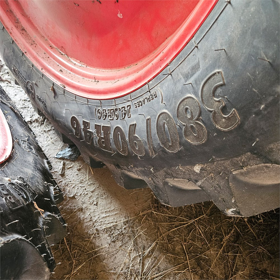 Traktor BKT Agri max: bild 8