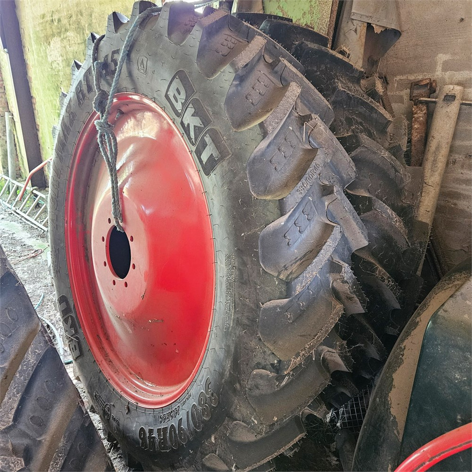 Traktor BKT Agri max: bild 9
