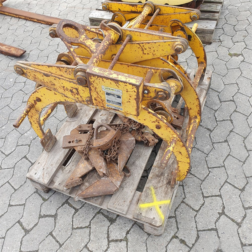 BSV RB + 30/40 + 50/60 - Entreprenadutrustning: bild 1 BSV RB + 30/40 + 50/60 - Entreprenadutrustning: bild 1