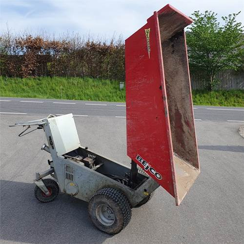 Bejco CU 89HS - Minitippbil: bild 5 Bejco CU 89HS - Minitippbil: bild 5
