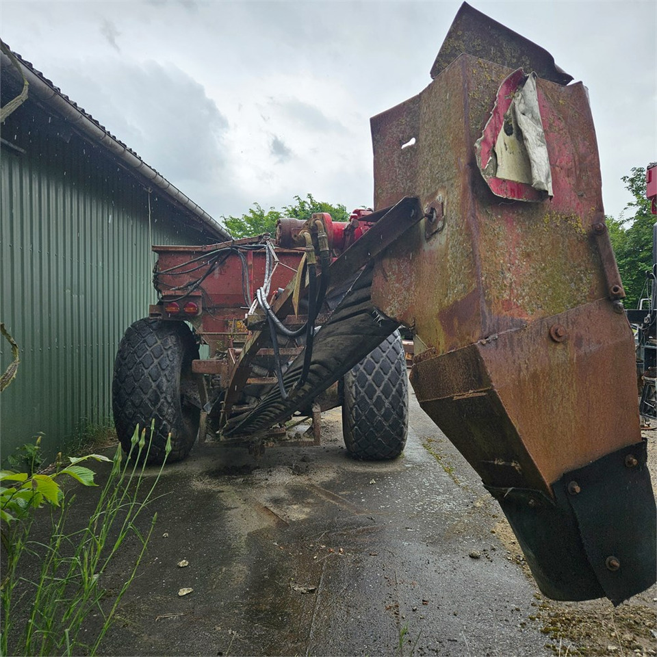 Bredal B50 - Sand-/ Saltspridare: bild 5 Bredal B50 - Sand-/ Saltspridare: bild 5