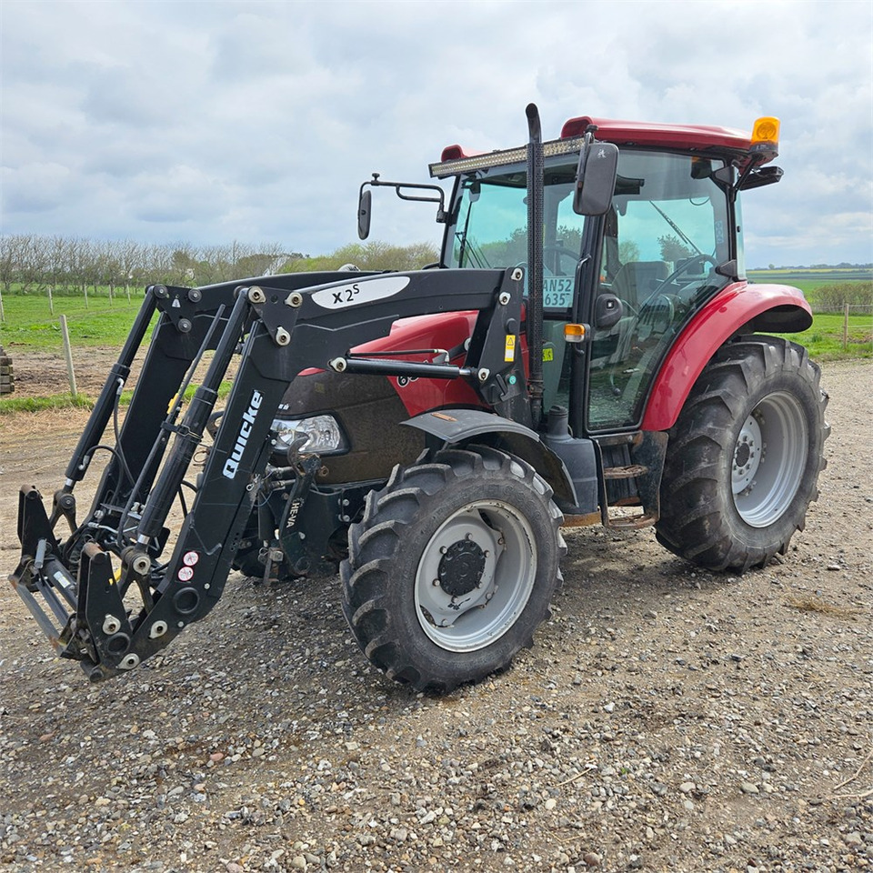 CASE IH Farmall 65A - Traktor: bild 1 CASE IH Farmall 65A - Traktor: bild 1