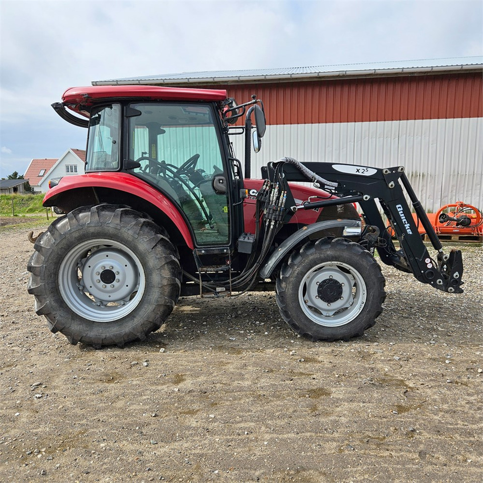 CASE IH Farmall 65A - Traktor: bild 5 CASE IH Farmall 65A - Traktor: bild 5