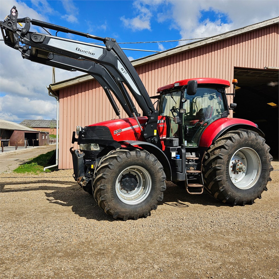 CASE IH Puma 230 CVX - Traktor: bild 1 CASE IH Puma 230 CVX - Traktor: bild 1