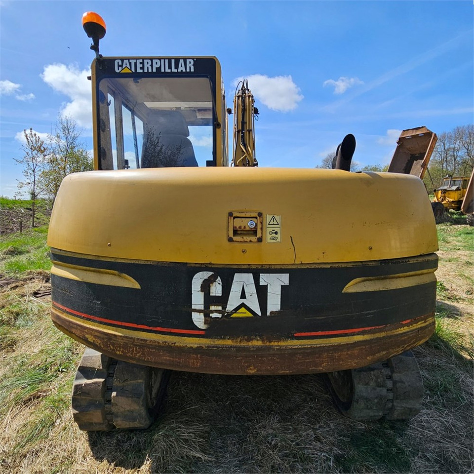 Caterpillar 307 B - Minigrävmaskin: bild 4 Caterpillar 307 B - Minigrävmaskin: bild 4