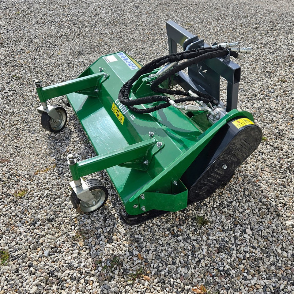 Slagklippare Croni ZVFL125: bild 7