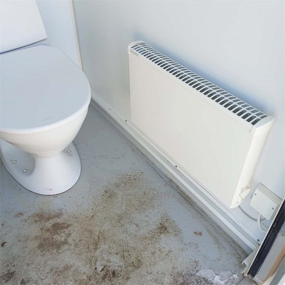 Danfo Toilet cabin - Container hus: bild 5 Danfo Toilet cabin - Container hus: bild 5