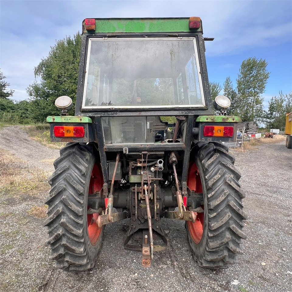 Deutz D 6806 - Traktor: bild 5 Deutz D 6806 - Traktor: bild 5