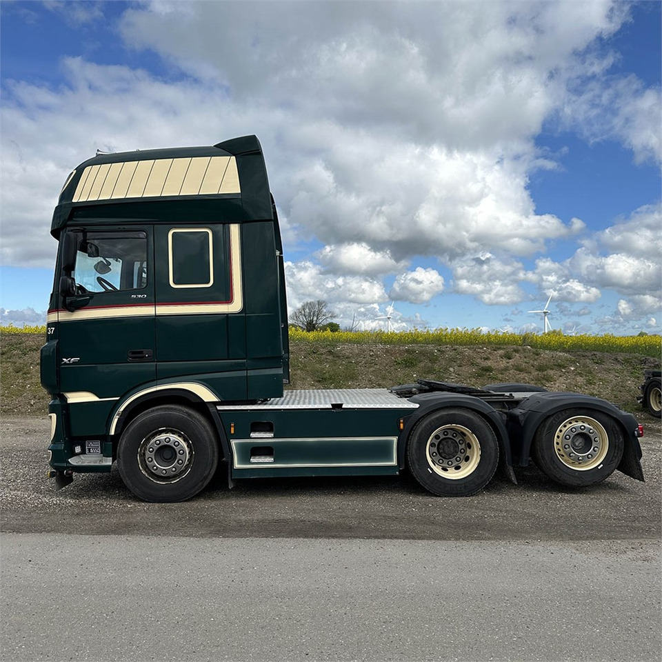 DAF XF-Serien FTR - Dragbil: bild 3 DAF XF-Serien FTR - Dragbil: bild 3