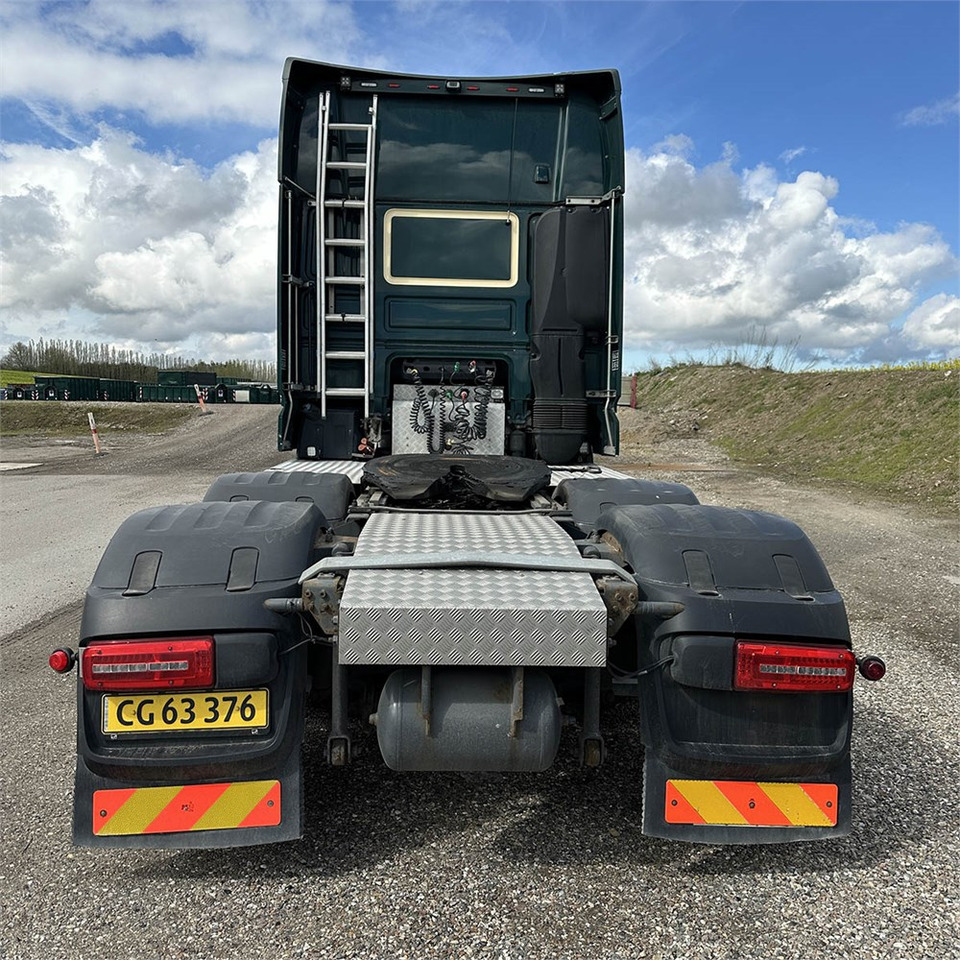 DAF XF-Serien FTR - Dragbil: bild 5 DAF XF-Serien FTR - Dragbil: bild 5