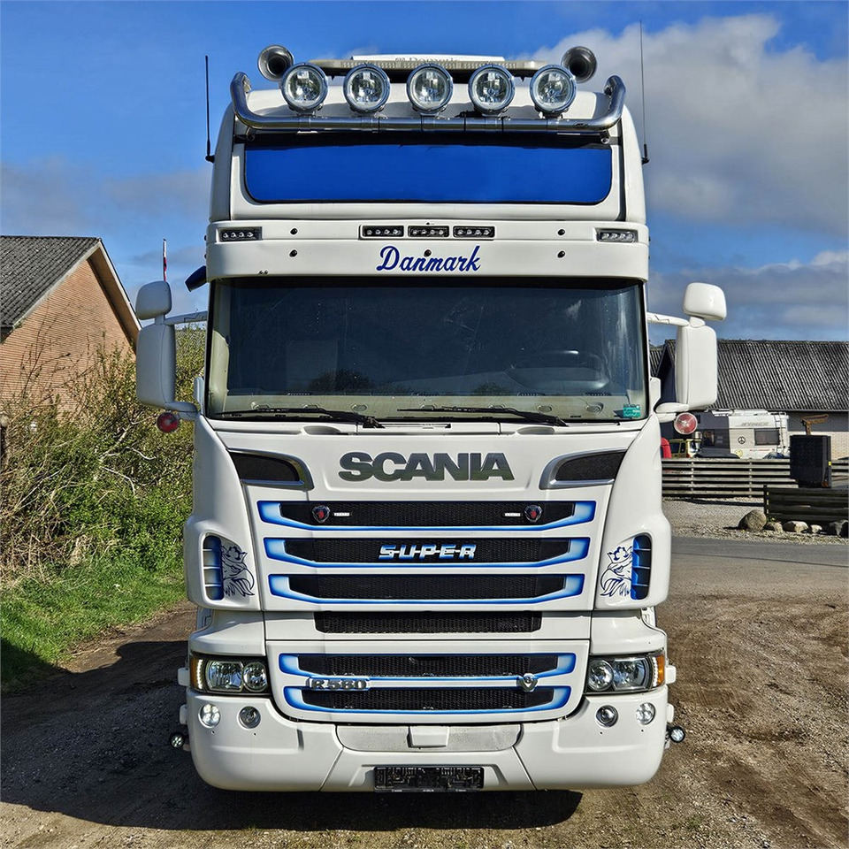 Scania R 560 LA6X2 4MNB - Dragbil: bild 2 Scania R 560 LA6X2 4MNB - Dragbil: bild 2
