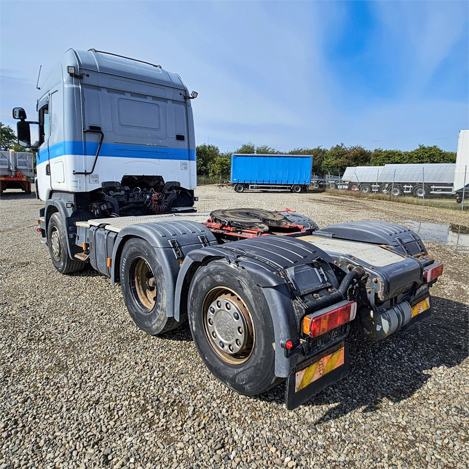Scania R470 LA 6x2/4 - Dragbil: bild 3 Scania R470 LA 6x2/4 - Dragbil: bild 3