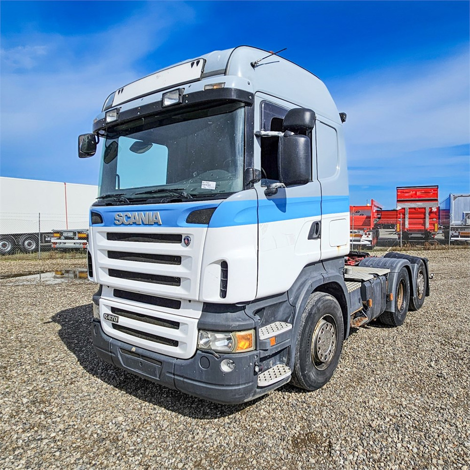 Scania R470 LA 6x2/4 - Dragbil: bild 1 Scania R470 LA 6x2/4 - Dragbil: bild 1