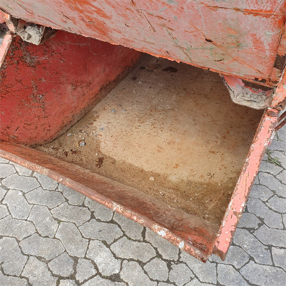 Eichinger 1000 liter - Betongblandare: bild 4 Eichinger 1000 liter - Betongblandare: bild 4