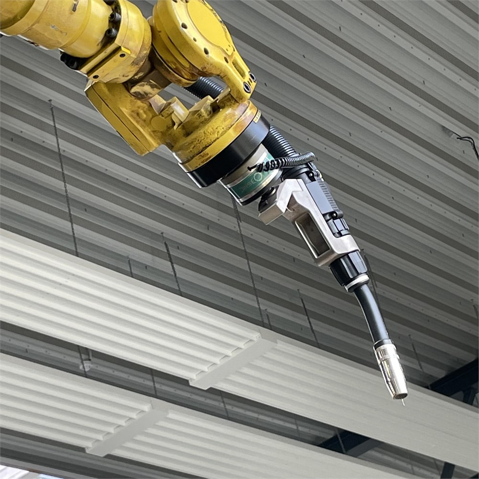 Fanuc Robot S-500 iB - Svetsutrustning: bild 4 Fanuc Robot S-500 iB - Svetsutrustning: bild 4