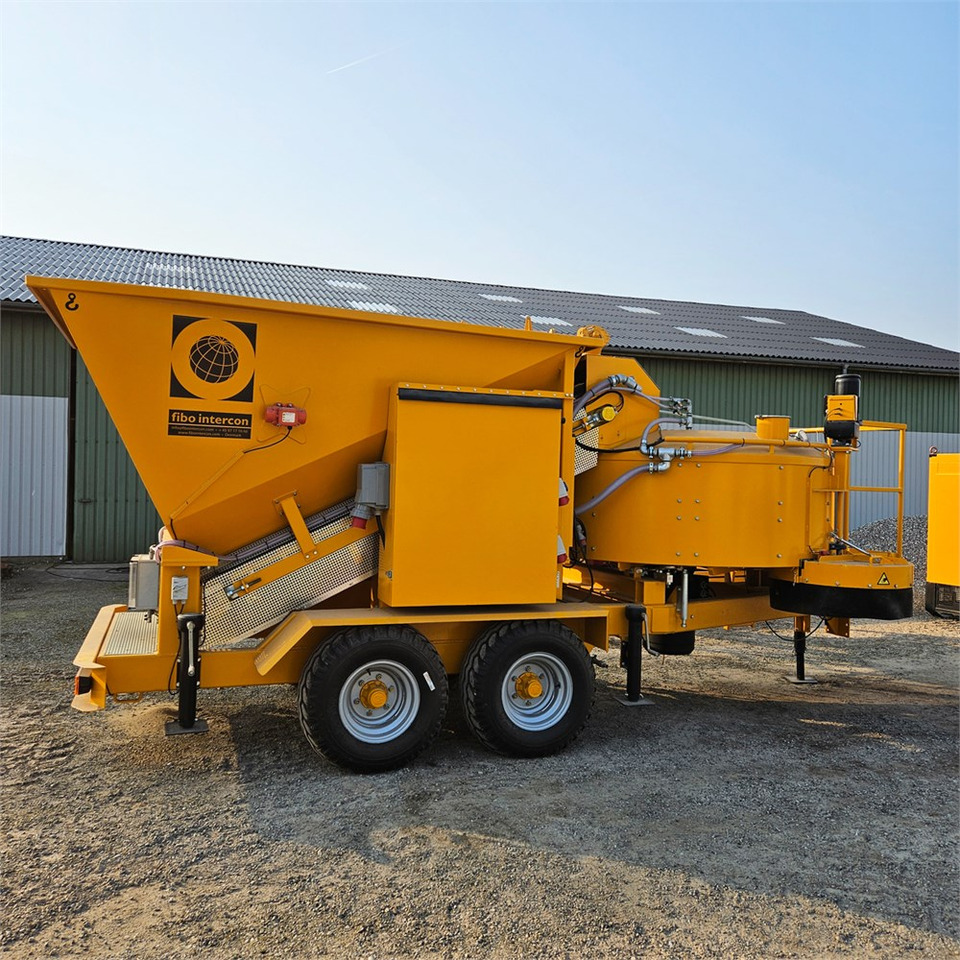 Fibo Intercon B1800-862 - Betongblandare: bild 5 Fibo Intercon B1800-862 - Betongblandare: bild 5