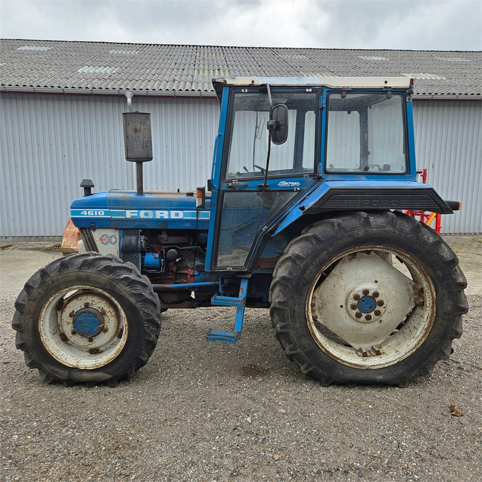 Ford 4610 - Traktor: bild 5 Ford 4610 - Traktor: bild 5