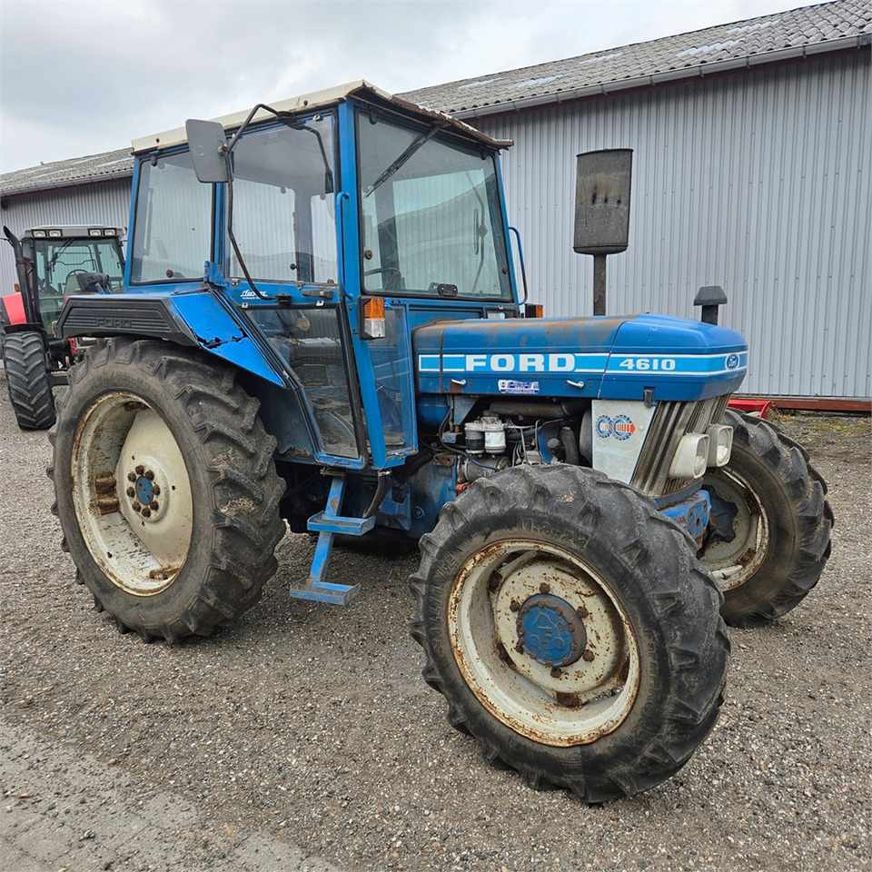 Ford 4610 - Traktor: bild 1 Ford 4610 - Traktor: bild 1
