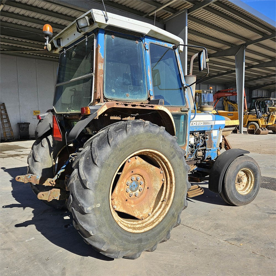 Ford 6810 - Traktor: bild 5 Ford 6810 - Traktor: bild 5