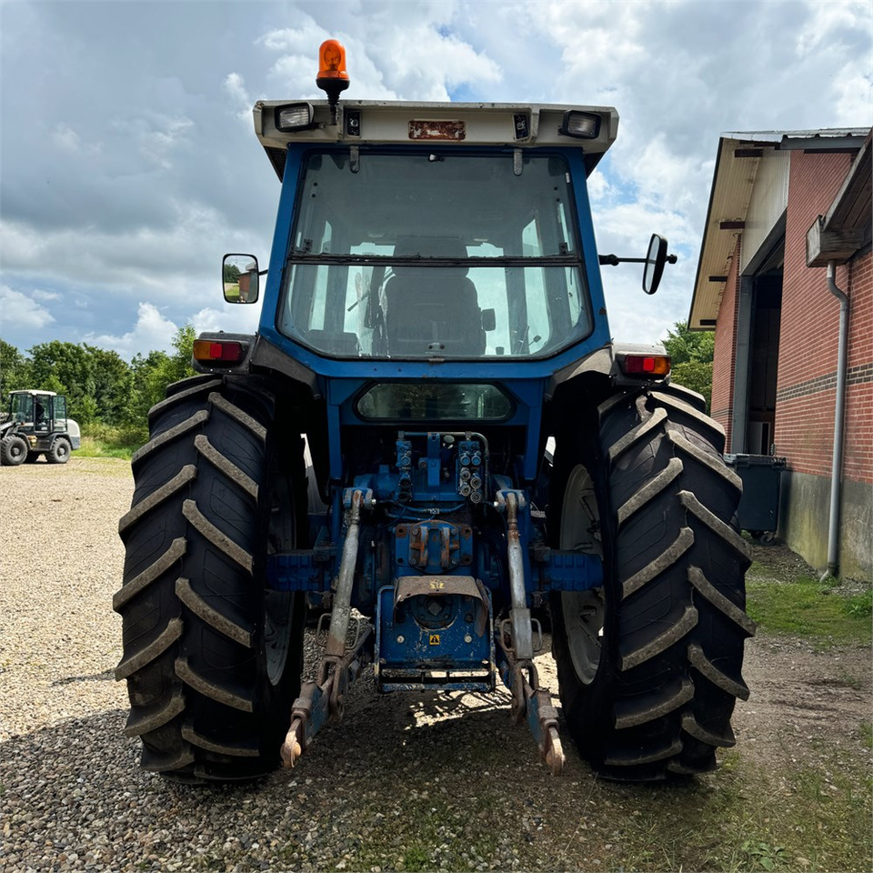 Ford 8630 - Traktor: bild 3 Ford 8630 - Traktor: bild 3