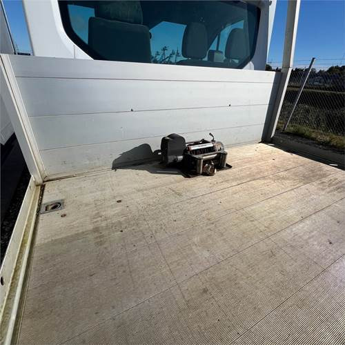 Flakbil Ford Transit 2.0 Tdci: bild 28