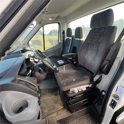 Flakbil Ford Transit 2.0 Tdci: bild 13