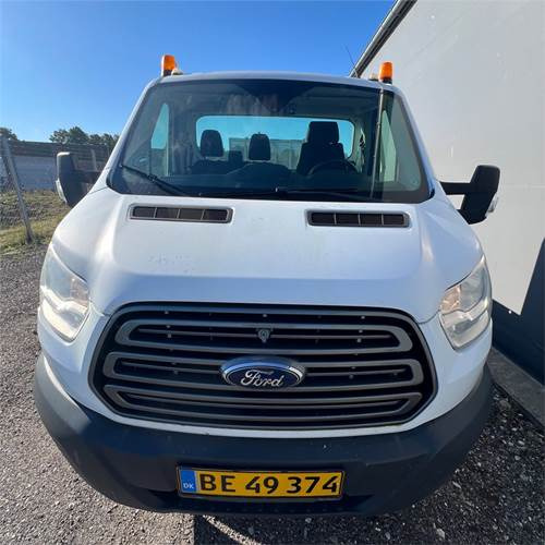 Flakbil Ford Transit 2.0 Tdci: bild 12
