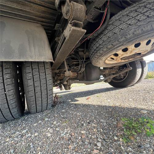 Flakbil Ford Transit 2.0 Tdci: bild 35