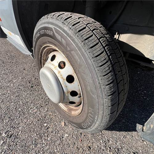 Flakbil Ford Transit 2.0 Tdci: bild 37