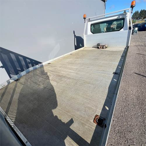 Flakbil Ford Transit 2.0 Tdci: bild 26