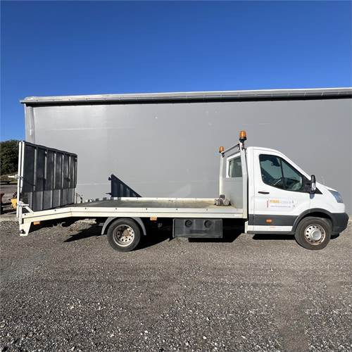 Flakbil Ford Transit 2.0 Tdci: bild 9
