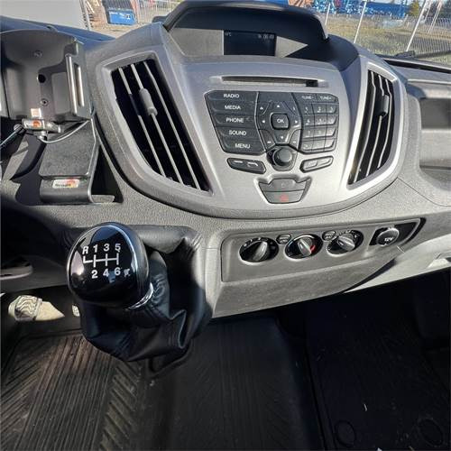 Flakbil Ford Transit 2.0 Tdci: bild 20